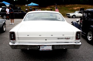 1966 Ford Fairlane 500      